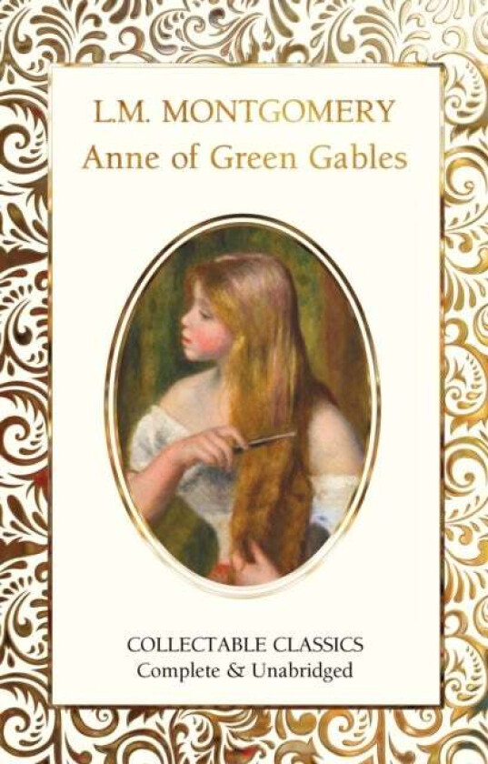 Anne of Green Gables av Lucy Maud Montgomery