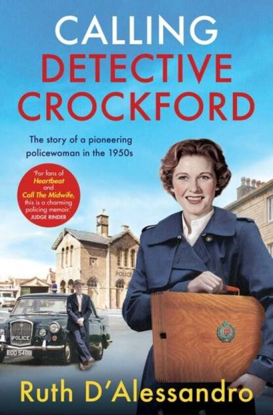 Calling Detective Crockford av Ruth D'Alessandro