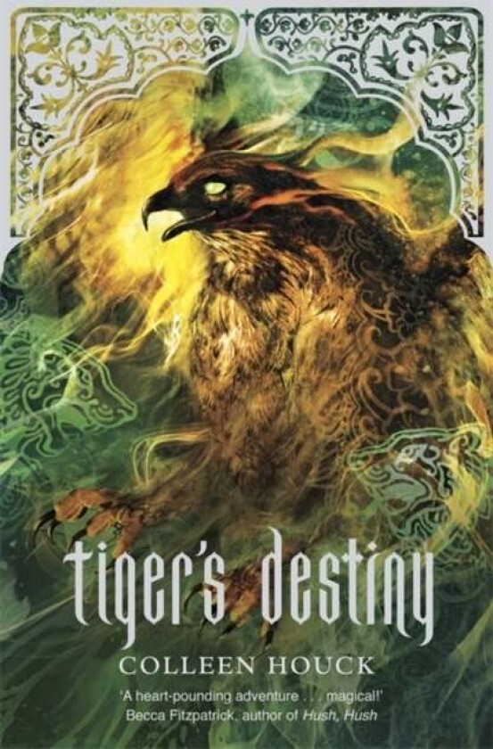 Tiger's Destiny av Colleen Houck