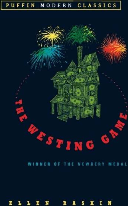 The Westing Game (Puffin Modern Classics) av Ellen Raskin