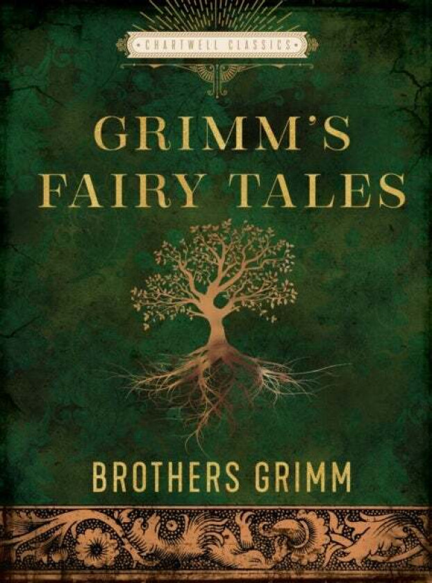 Grimm's Fairy Tales av Brothers Grimm
