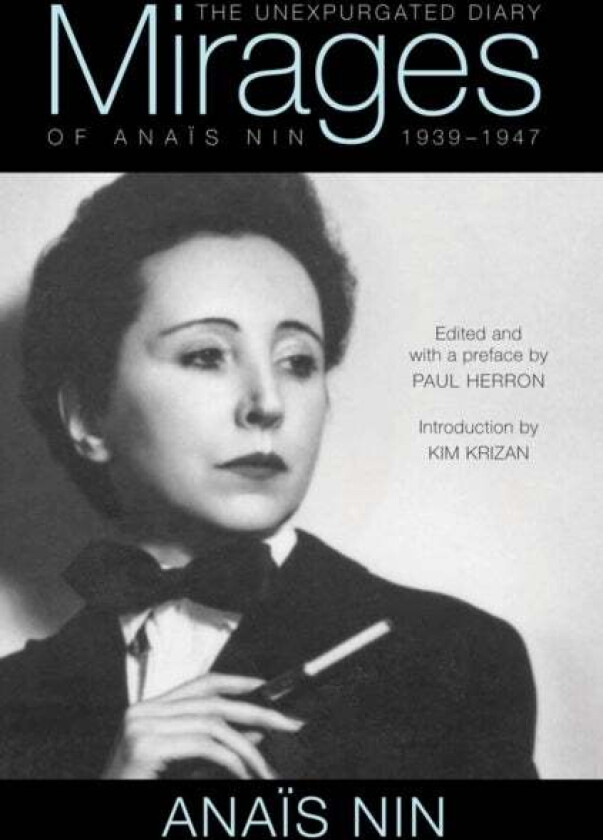 Mirages av Anais Nin