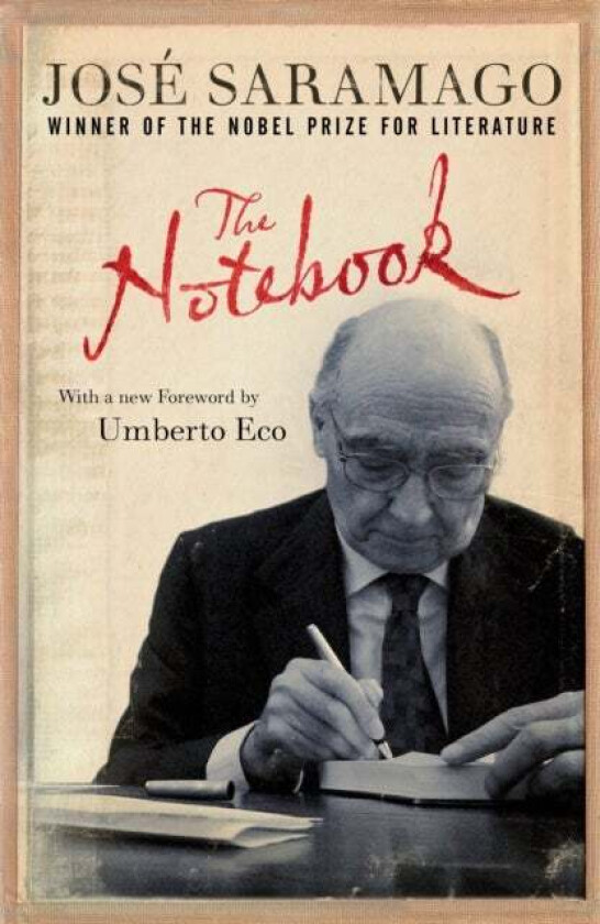 The Notebook av José Saramago