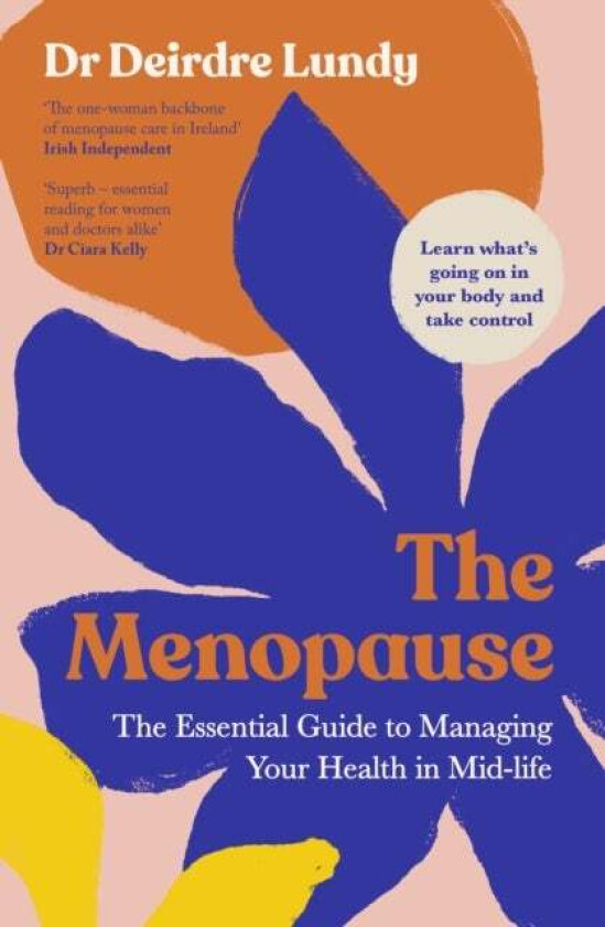 The Menopause av Deirdre Lundy