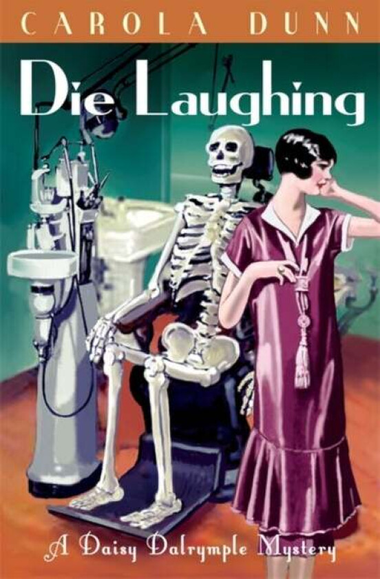Die Laughing av Carola Dunn