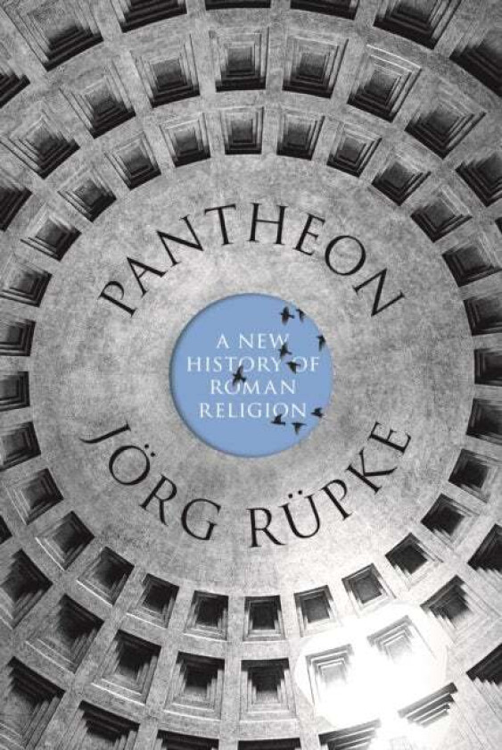 Pantheon av Joerg Ruepke