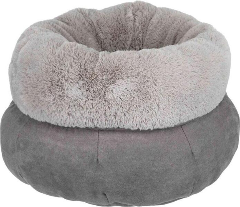 Elsie Hundeseng Katteseng Grå 45 x 45 cm