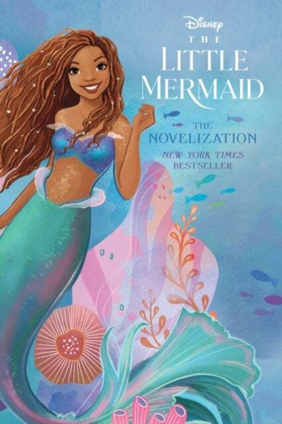 Little Mermaid Live Action Novelization Av Faith Noelle