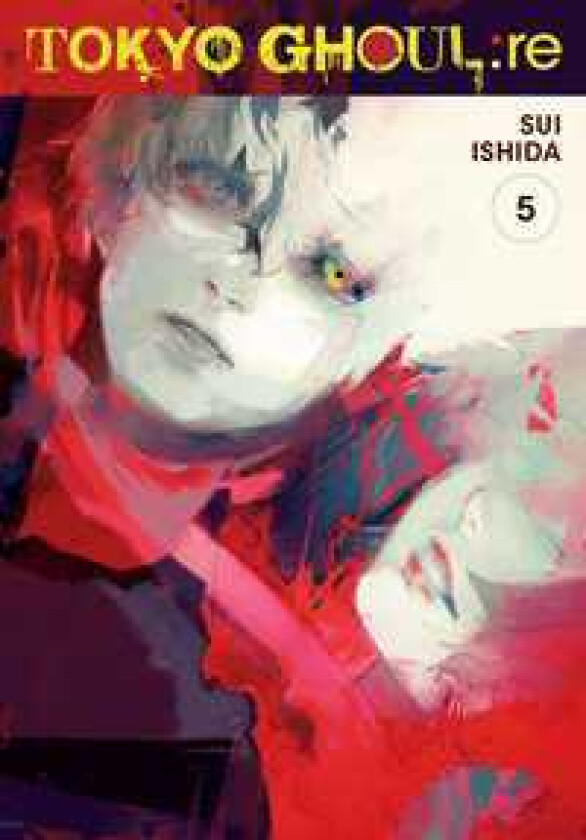 Tokyo Ghoul: re, Vol. 5 av Sui Ishida