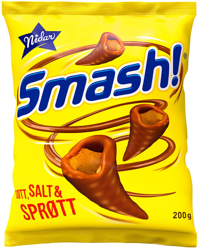 Nidar Smash 200g