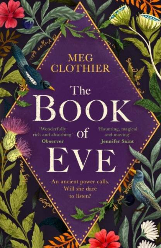 The Book of Eve av Meg Clothier