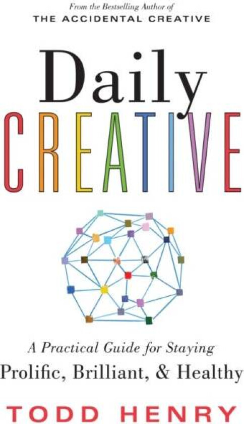 Daily Creative av Todd Henry