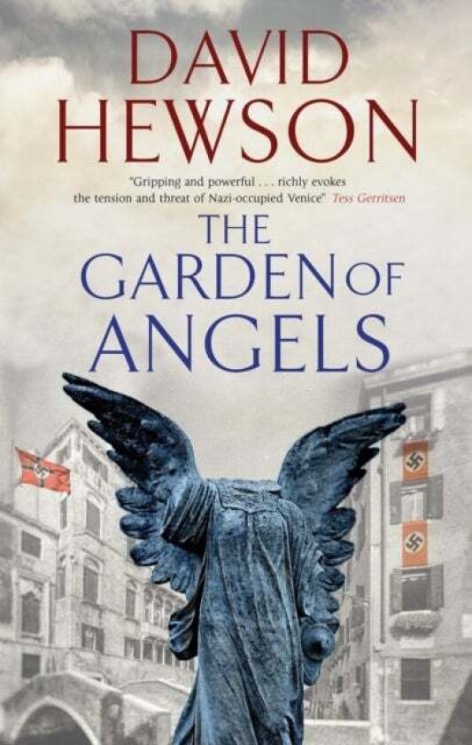 The Garden of Angels av David Hewson
