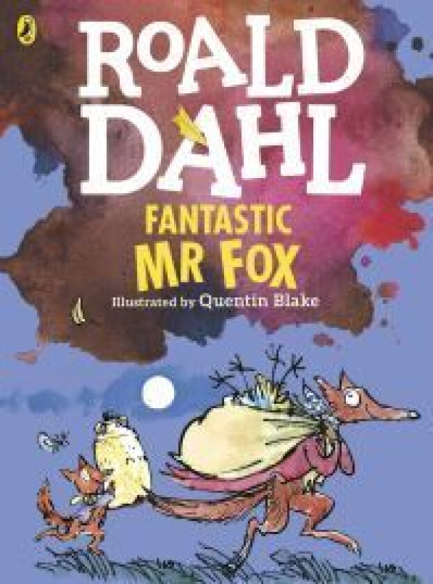 Fantastic Mr Fox (Colour Edn) av Roald Dahl