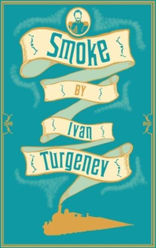 Smoke: New Translation av Ivan Turgenev