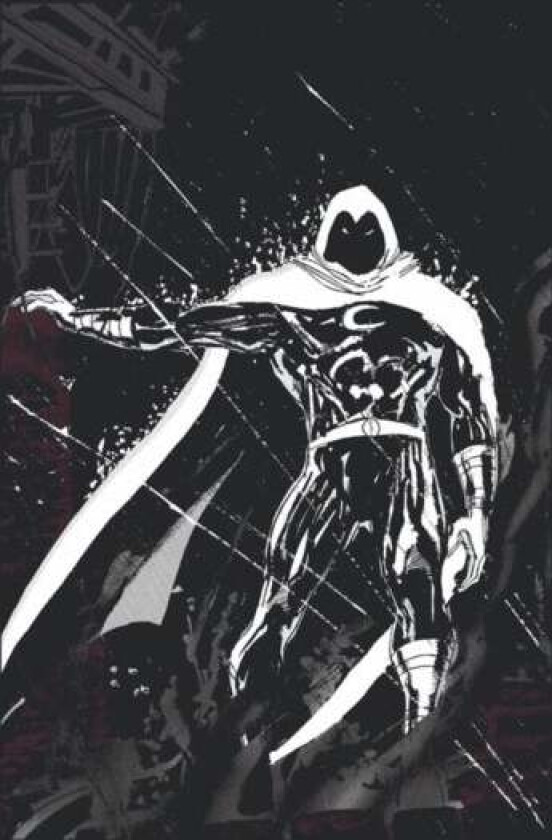 Moon Knight: Marc Spector Omnibus Vol. 1 av Chuck Dixon, Howard Mackie, J.M. Dematteis