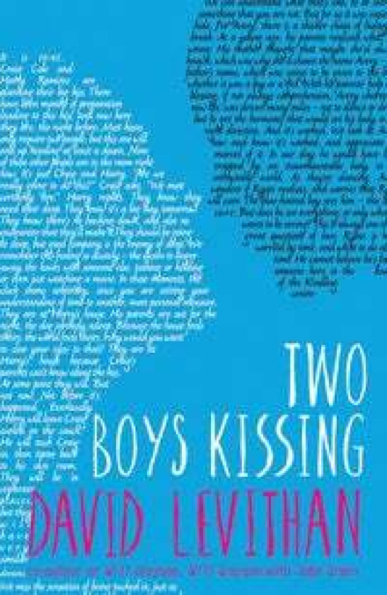 Two Boys Kissing av David Levithan