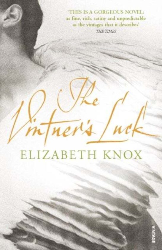 The Vintner's Luck av Elizabeth Knox