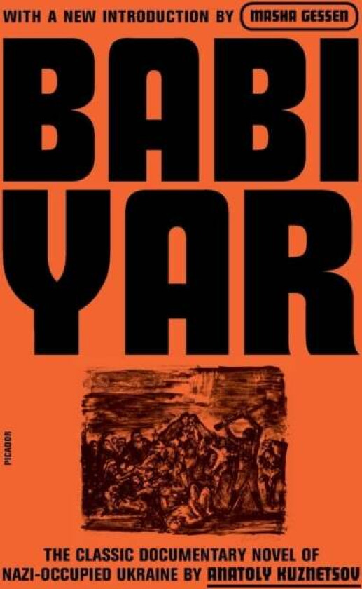 Babi Yar Av Anatoly Kuznetsov, A. Anatoli
