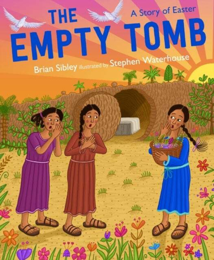 The Empty Tomb av Brian Sibley