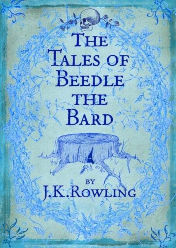 The tales of Beedle the Bard av J.K. Rowling