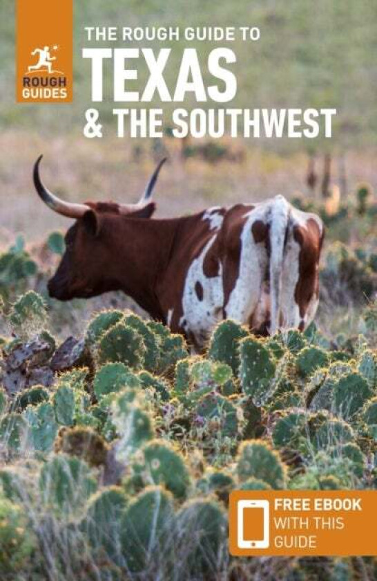 The Rough Guide to Texas & the Southwest (Travel Guide with Free eBook) av Rough Guides