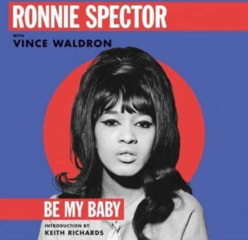 Be My Baby av Ronnie Spector