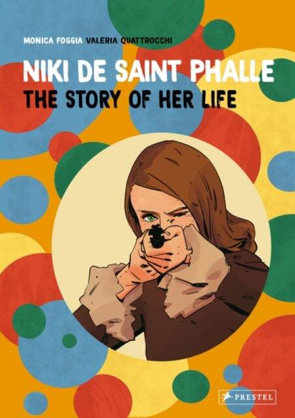 Niki de Saint Phalle av Monica Foggia