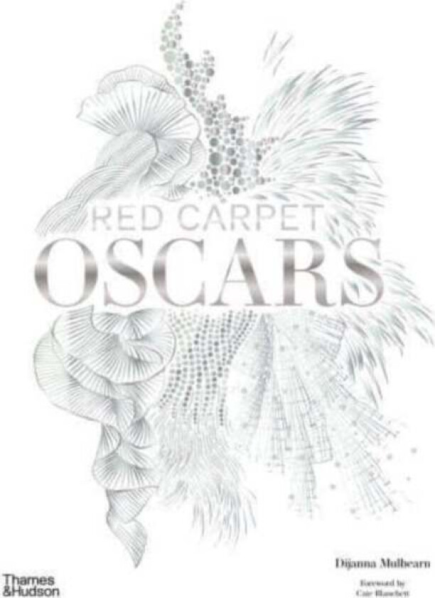 Red Carpet Oscars av Dijanna Mulhearn