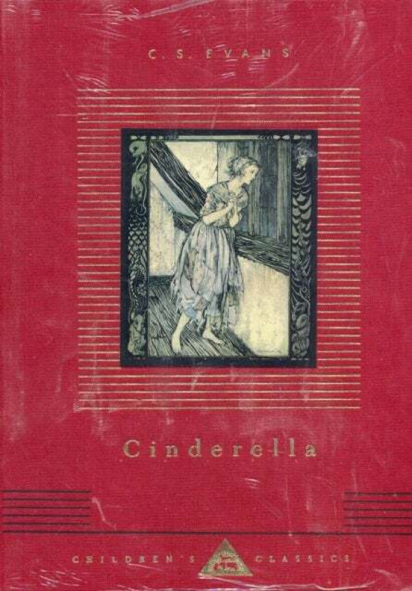 Cinderella av C S Evans
