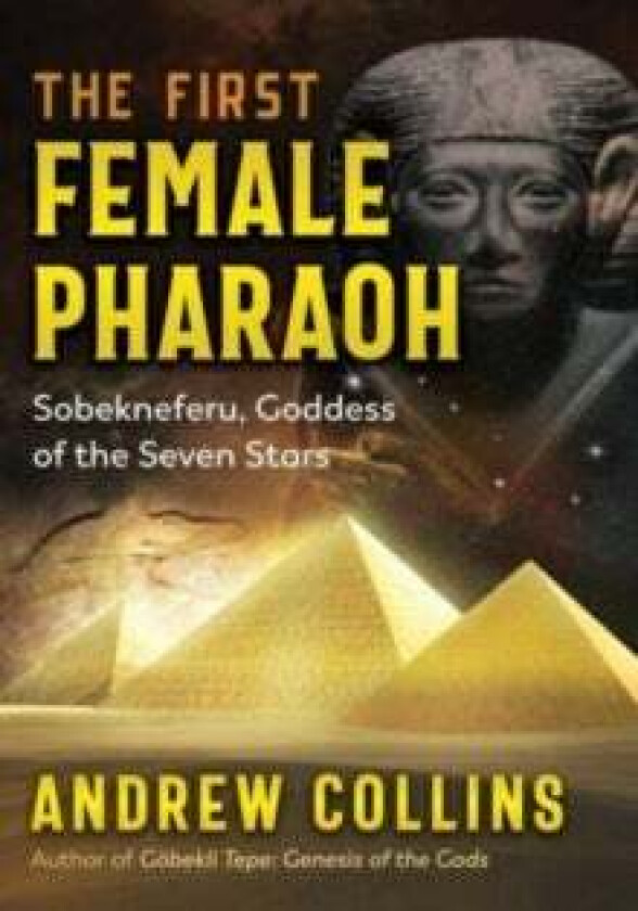 The First Female Pharaoh av Andrew Collins