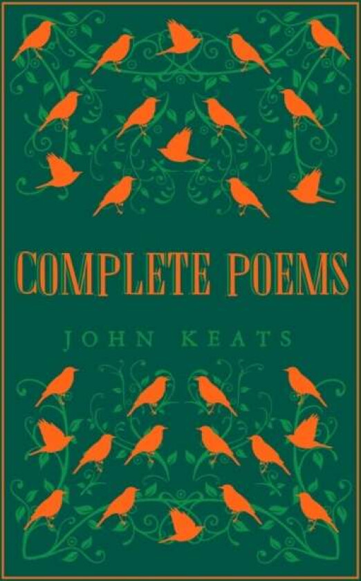 Complete Poems av John Keats