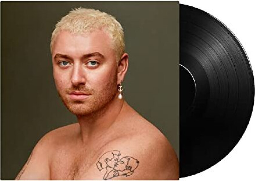 Sam Smith - Gloria (Black Vinyl)