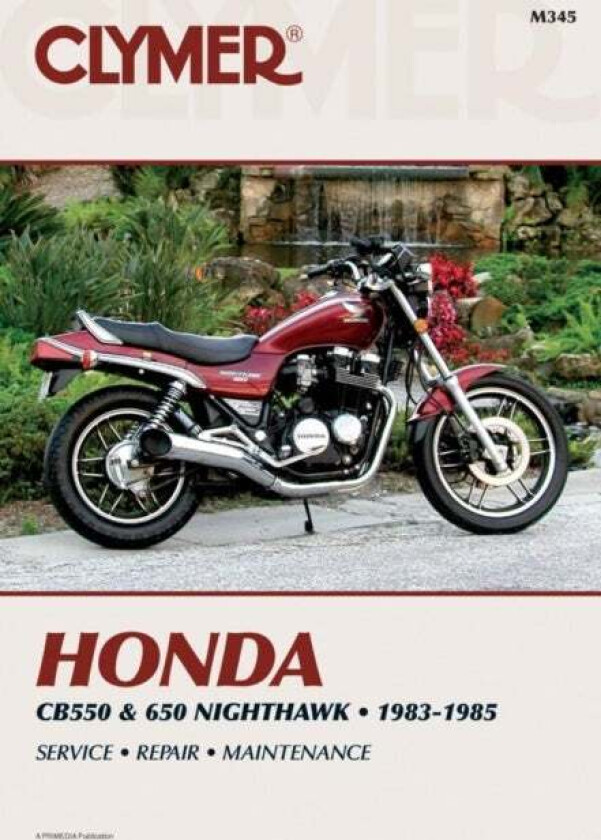 Honda CB550 & 650 83-85 av Haynes Publishing