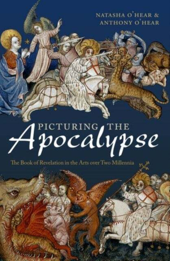 Picturing the Apocalypse av Natasha (Teacher Burlington Danes Academy O'Hear