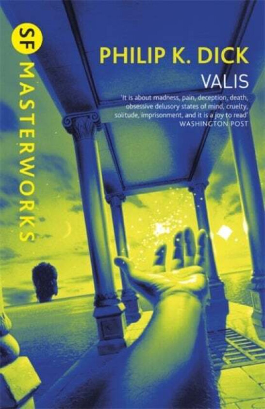 Valis av Philip K Dick