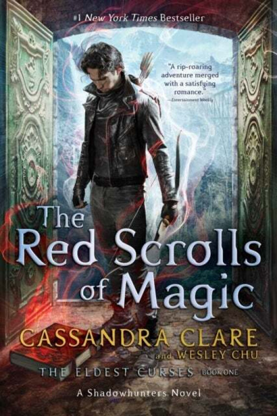 The Red Scrolls of Magic av Cassandra Clare, Wesley Chu