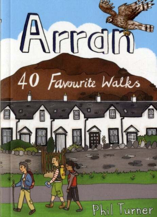 Arran av Phil Turner