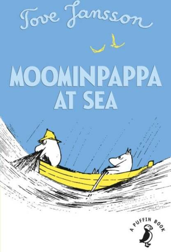 Moominpappa at Sea av Tove Jansson