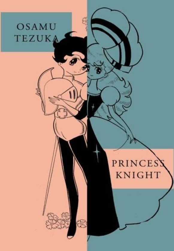 Princess Knight: New Omnibus Edition av Osamu Tezuka