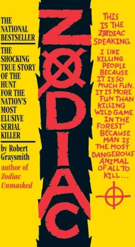 Zodiac av Robert Graysmith