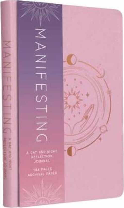 Manifesting av Insight Editions