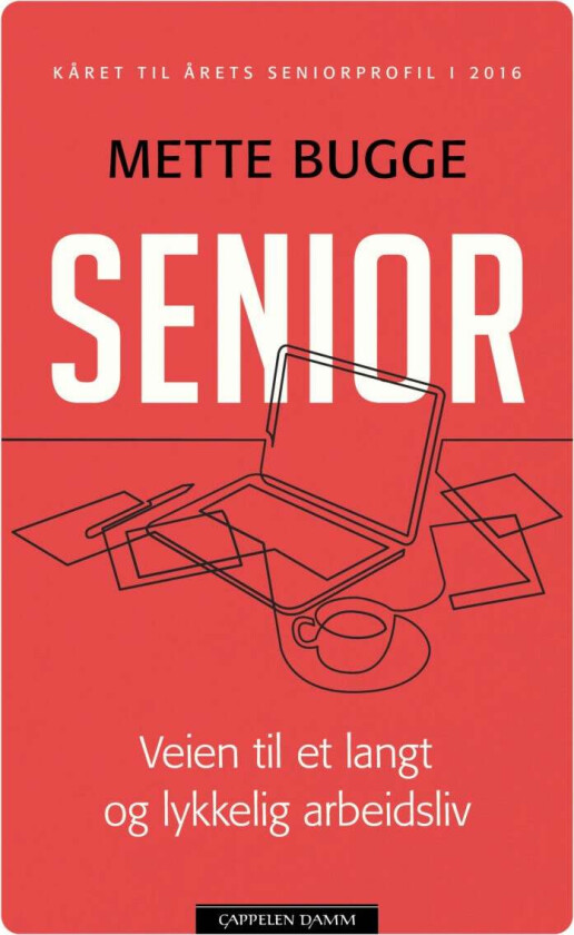 Senior av Mette Bugge