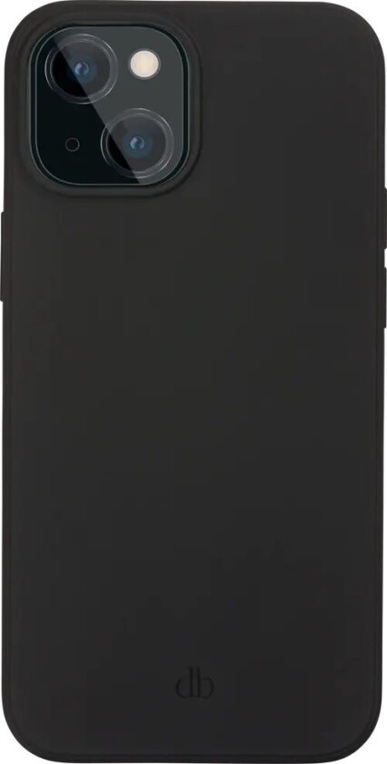 Dbramante1928 Greenland 100 % Resirkulert Plast Iphone 13 Nattsvart