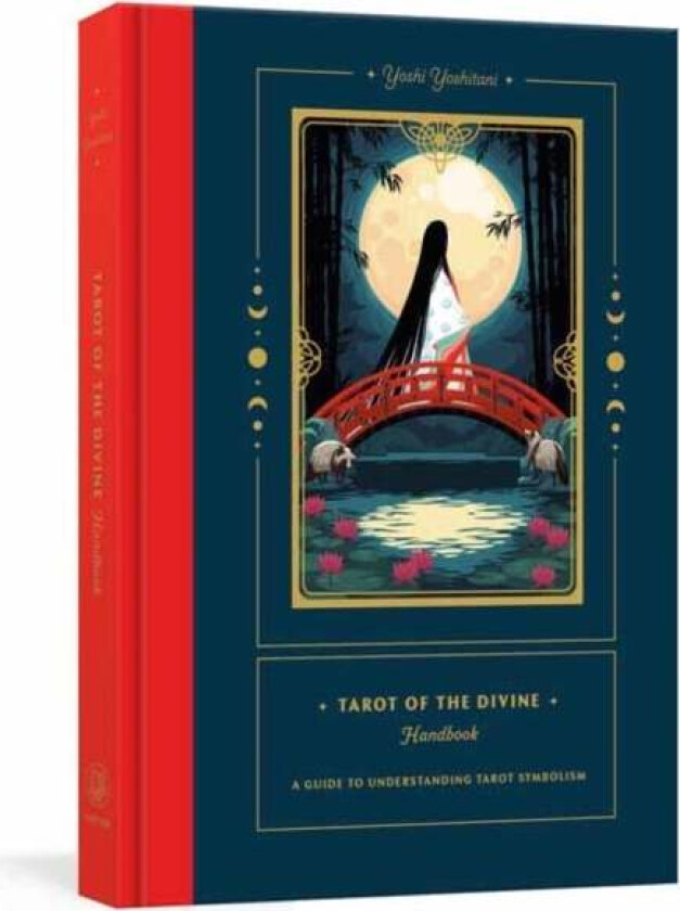 Tarot of the Divine Handbook av Yoshi Yoshitani