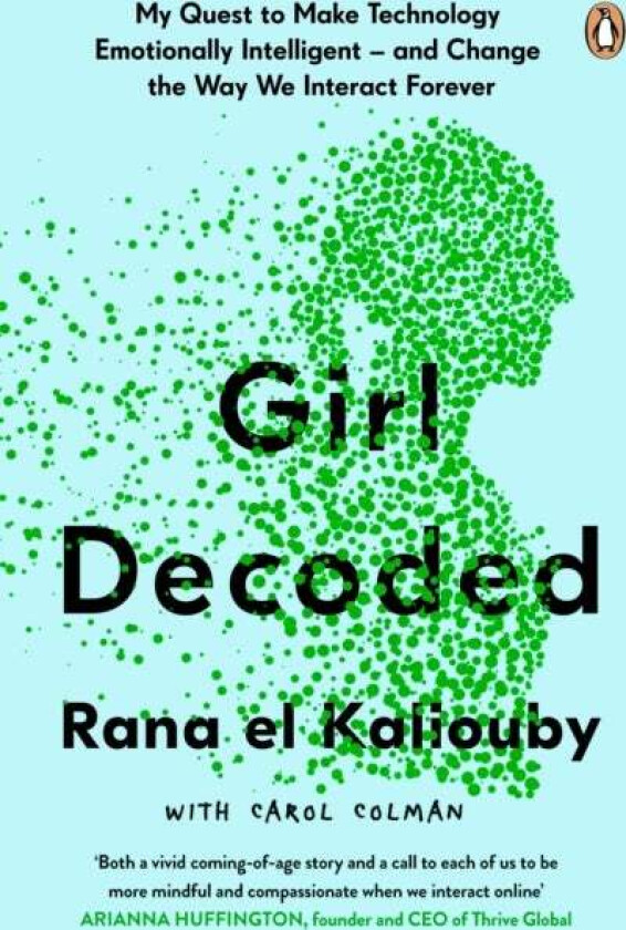 Girl Decoded av Rana el Kaliouby