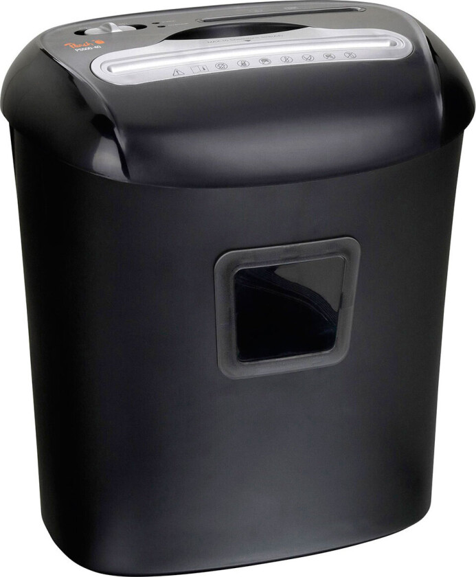PS500-40 - shredder
