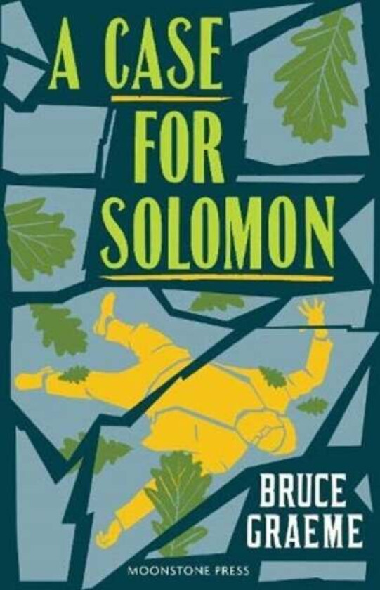 A Case for Solomon av Bruce Graeme