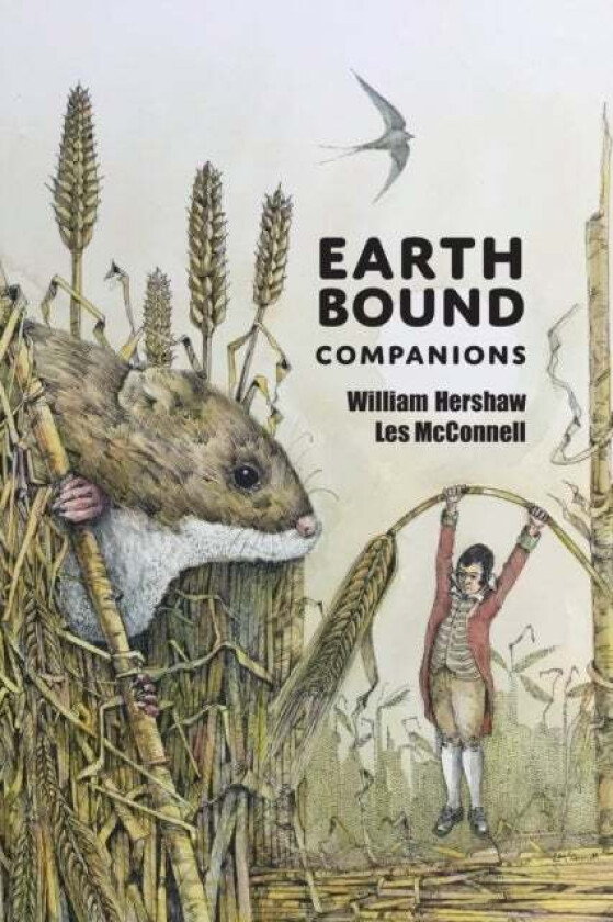 Earth Bound Companions av William Hershaw