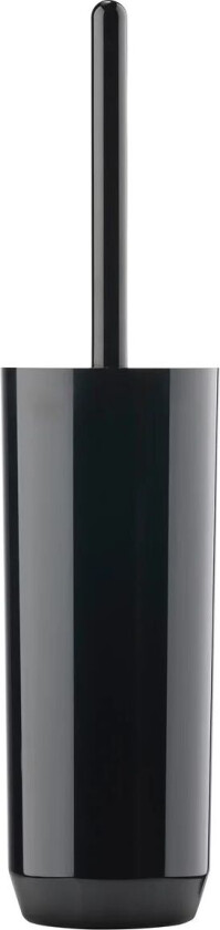 Suii toalettbørste Black